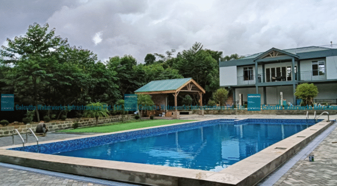 House of Colors Resort, Aizawl