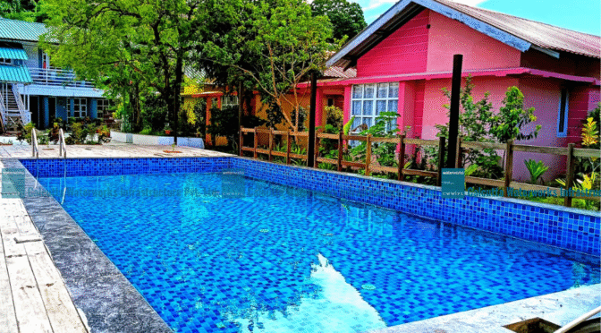 Ripple resort, Andaman & Nicobar Islands