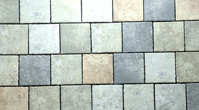 PAVER Tiles