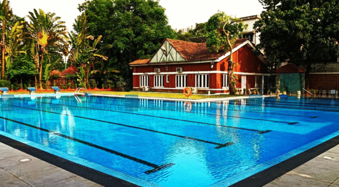 Tollygunge Club, Kolkata
