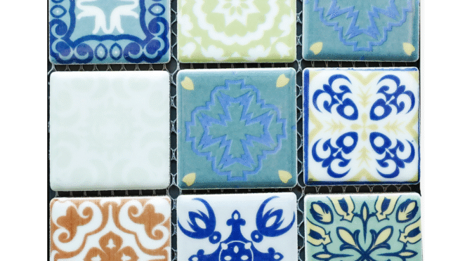 Moroccan & Mediterranean tiles