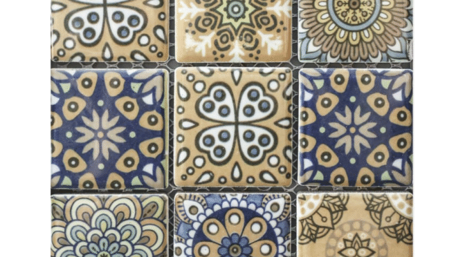 Moroccan & Mediterranean tiles