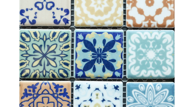 Moroccan & Mediterranean tiles