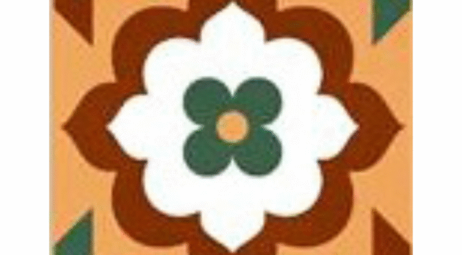 Moroccan & Mediterranean tiles