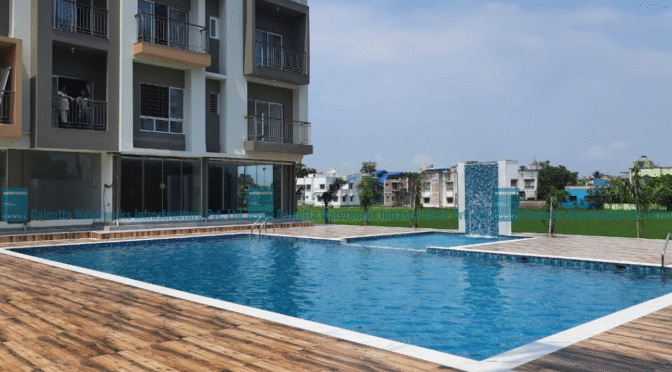 Kohinoor Complex, DESCON Group- Tarakeswar