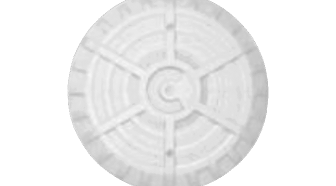 ANTI VORTEX MAIN DRAIN