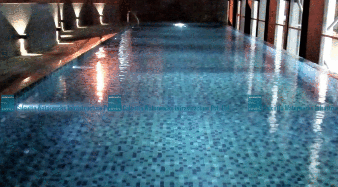 CAB-EDEN Garden, Kolkata