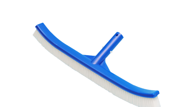 Curved Pool Brush