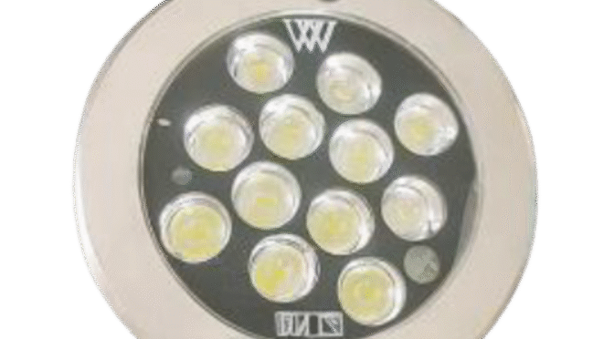 LED UNDERWATER LIGHTS