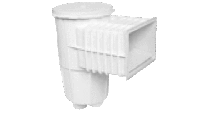 REGULAR MOUTH SKIMMER