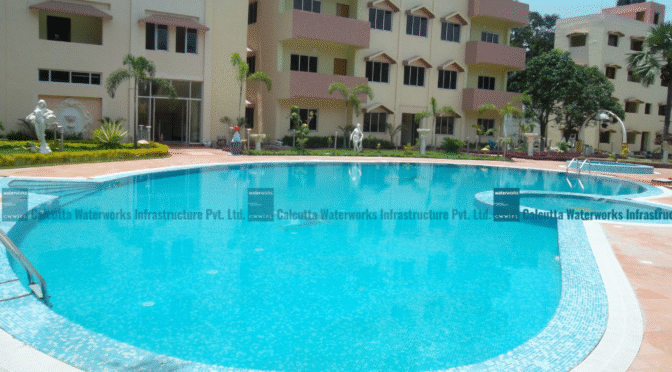 Ritz Riveria Hotel, Falta West Bengal