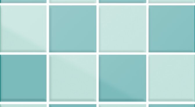 AQUA GREEN & AQUA MARIN