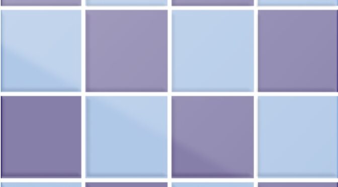 DENIM BLUE & P. BLUE