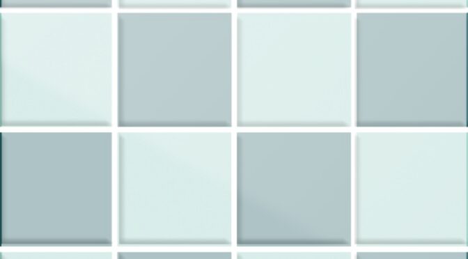 AQUA GREEN & AQUA BLUE