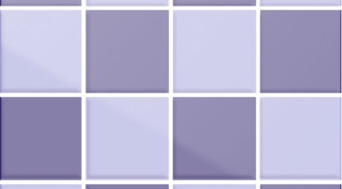 ALPINE BLUE & P.BLUE