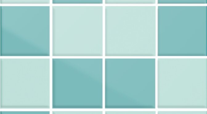 AQUA GREEN & AQUA MARIN