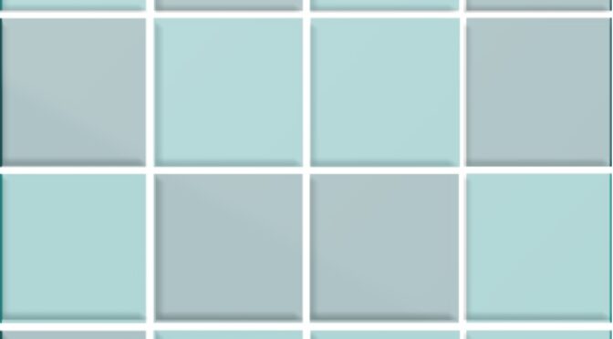 AQUA MARINE & AQUA BLUE