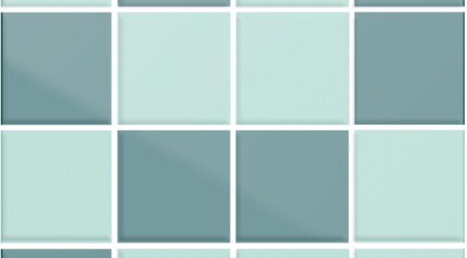 AQUA GREEN & AQUA BLUE