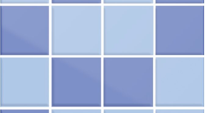 DENIM BLUE & THUNDER BLUE