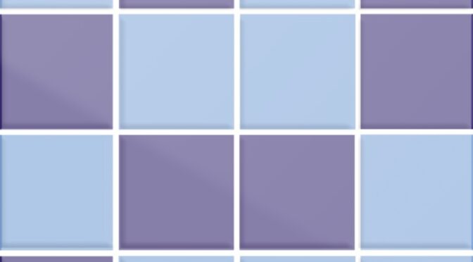 DENIM BLUE & P. BLUE