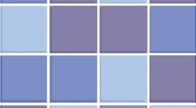 DENIM BLUE. THUNDER BLUE & P.BLUE