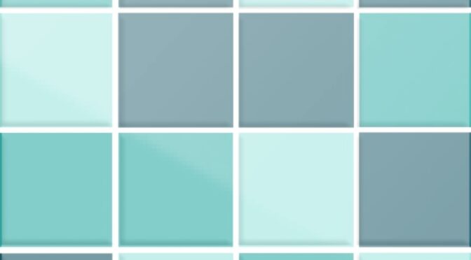 AQUA GREEN. AQUA MARIN & AQUA BLUE