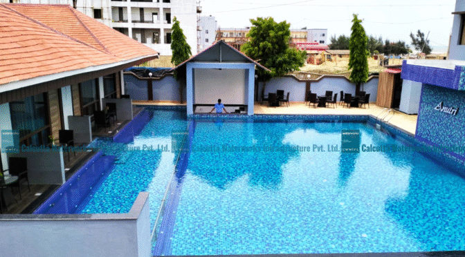 Anutri New Pool, Mandarmani, WB
