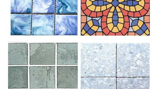 POOL TILES