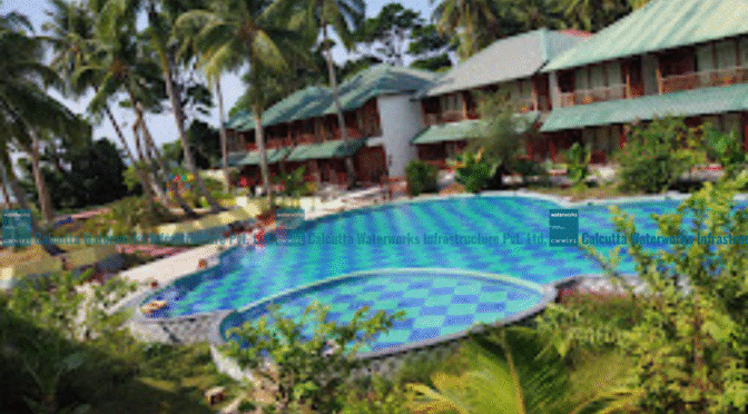 Holiday Inn Beach Resort, Neil Island Andaman