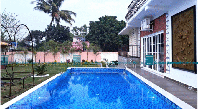 Chaitali The Villa, Shantiniketan