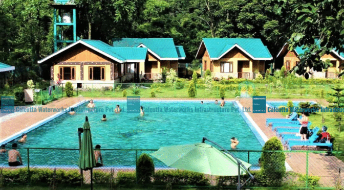 Eco Tourism Park, Rangpo, Sikkim