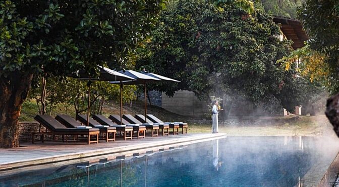 Aman Kora Punakha, Bhutan