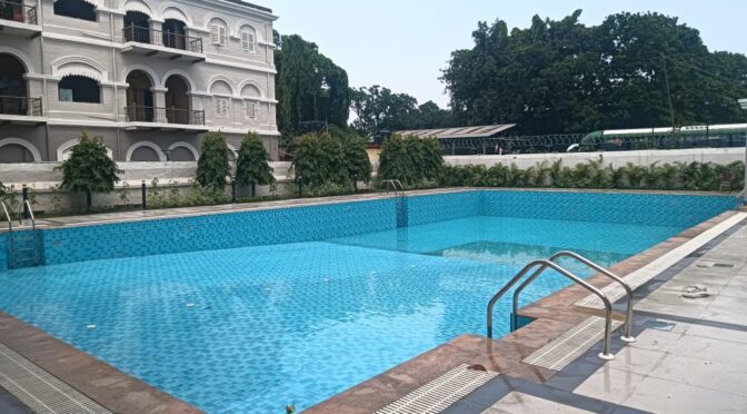 The Fairweather Institute, Calcutta Port Trust