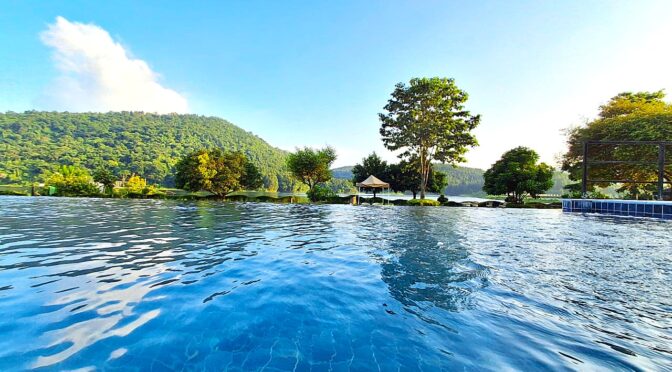 Eco Adventure Resort, Khairebera, Purulia