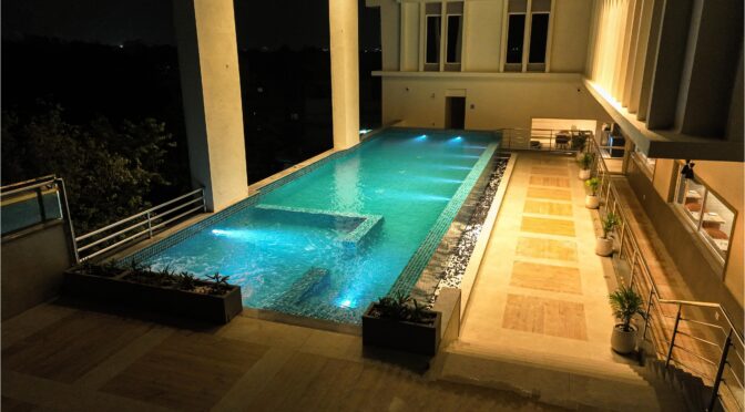 The Grand Sona, Deogarh